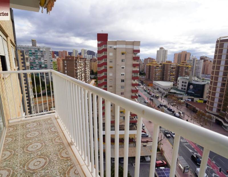 Sale - Flat - Avenida Alfonso Puchades - Benidorm