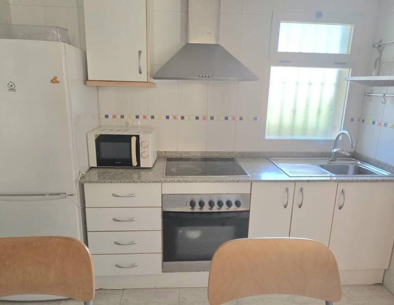 Venta - Apartamento - Cala Villajoyosa - Villajoyosa