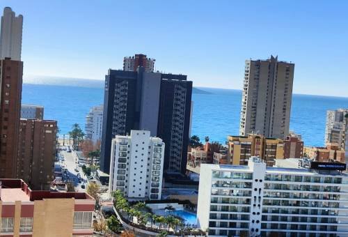 Apartamento - Sale - Rincon de Loix - Benidorm