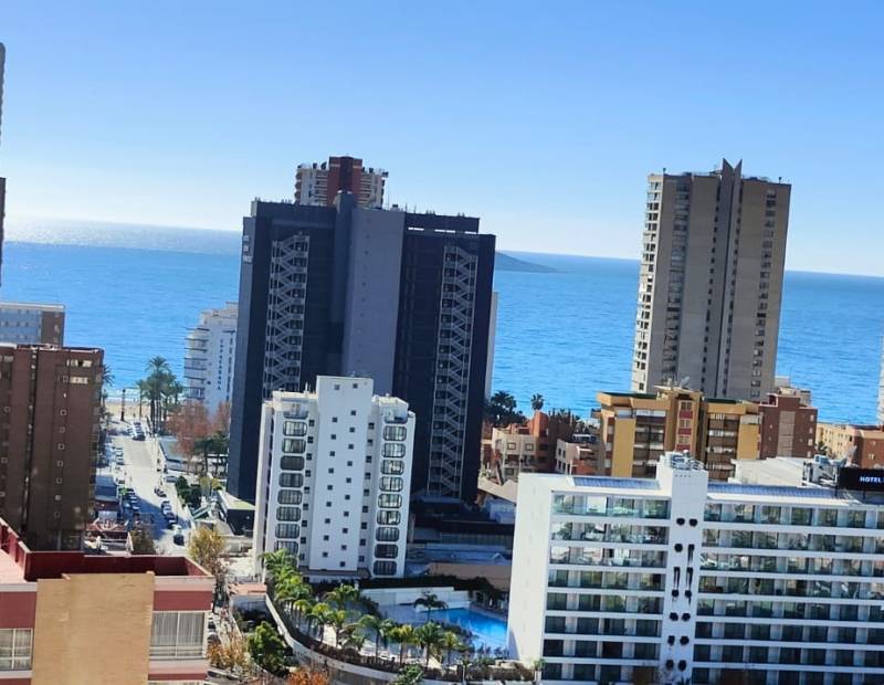 Sale - Apartment - Rincon de Loix - Benidorm