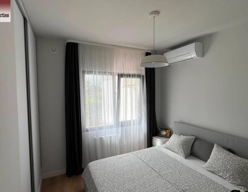 Продажа - шале - Rincon de Loix Llano - Benidorm