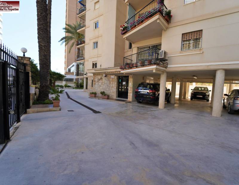 Vente - Appartement de ville - Avenida del Mediterraneo - Benidorm