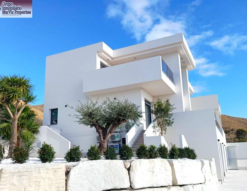 Продажа - Вилла класса люкс - Finestrat hills - Finestrat