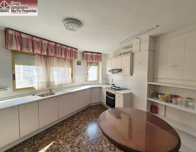 Venta - Piso - Avenida Alfonso Puchades - Benidorm