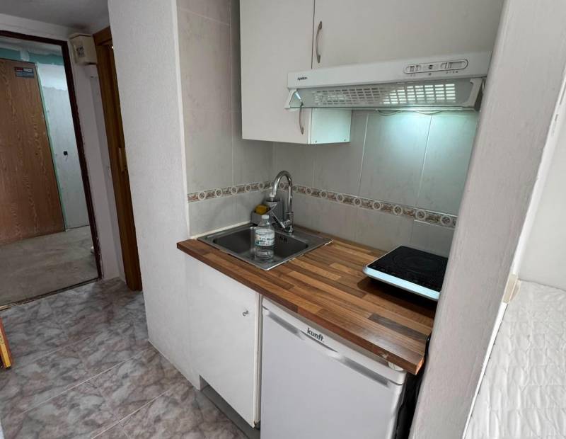 Vente - Studio - Juzgados - Benidorm