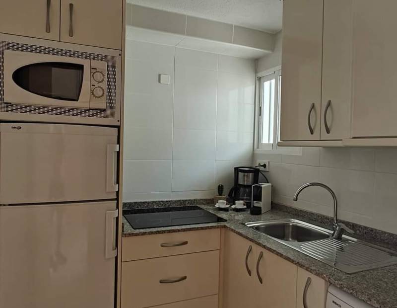 Vente - Appartement de ville - Levante - Benidorm