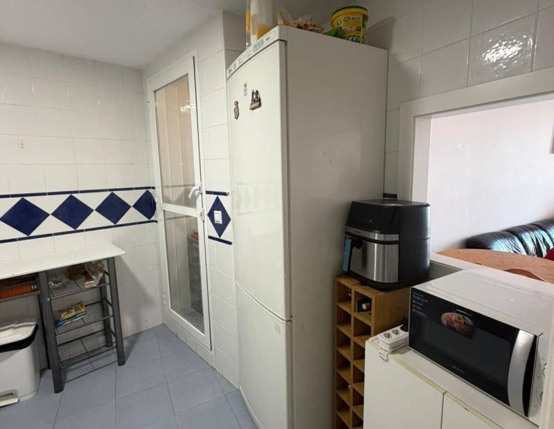 Vente - Appartement de ville - Via Parque - Benidorm