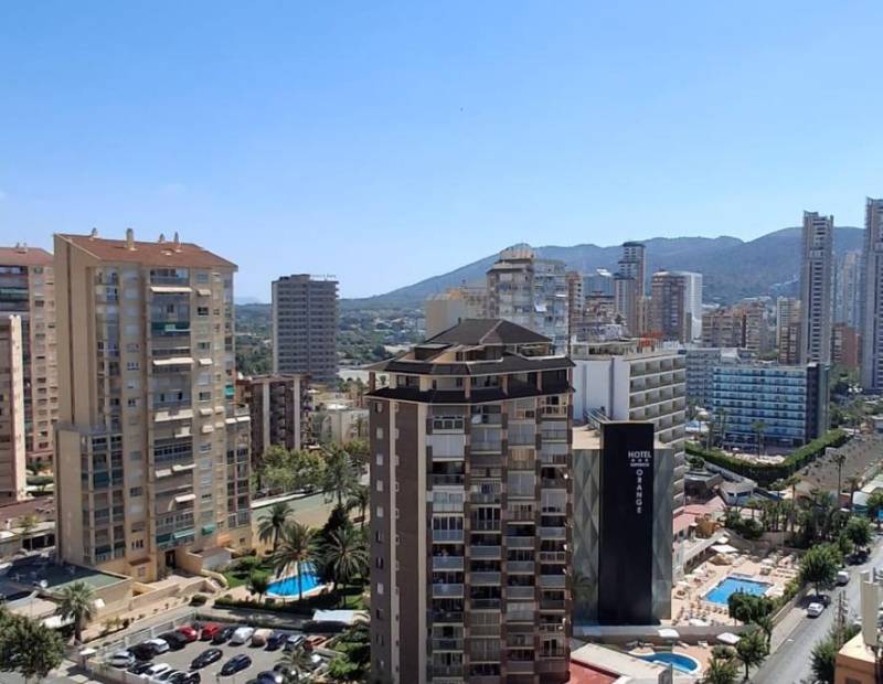 Продажа - АПАРТАМЕНТЫ - Rincon de Loix Llano - Benidorm