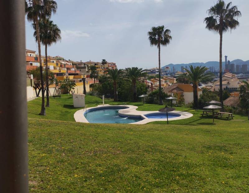 Venta - Piso - Balcón de Finestrat-Terra Marina - Finestrat