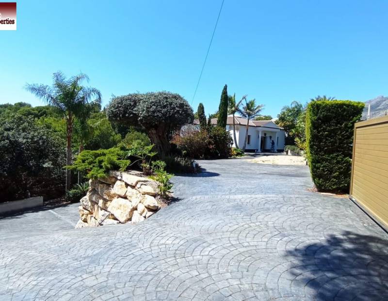 Sale - Luxury Villa - Altea La Vella - Altea