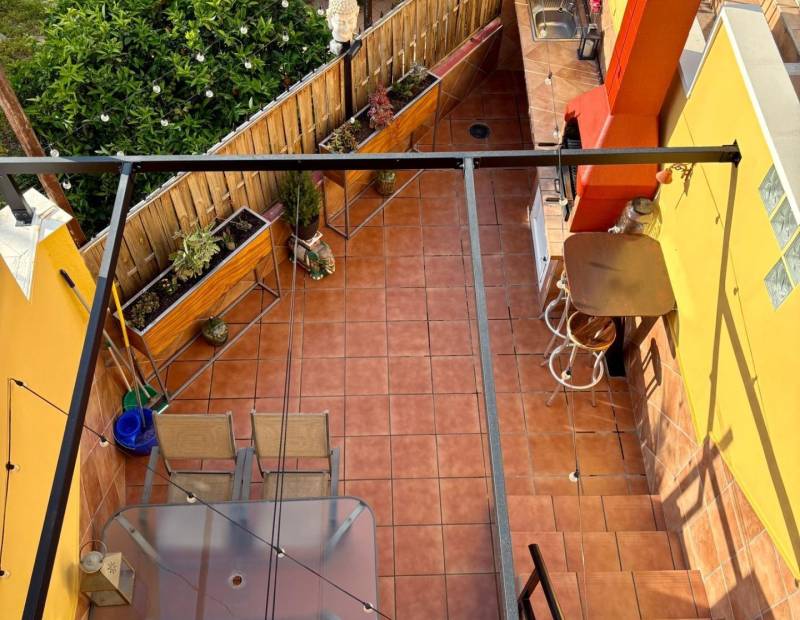 Vente - Bungalow - ALBIR ALTO - Alfaz del Pi