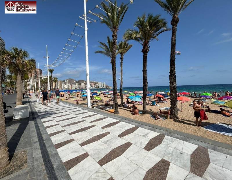 Продажа - квартира - Levante - Benidorm