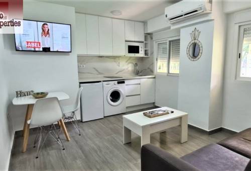 Estudio - Sale - Levante - Benidorm