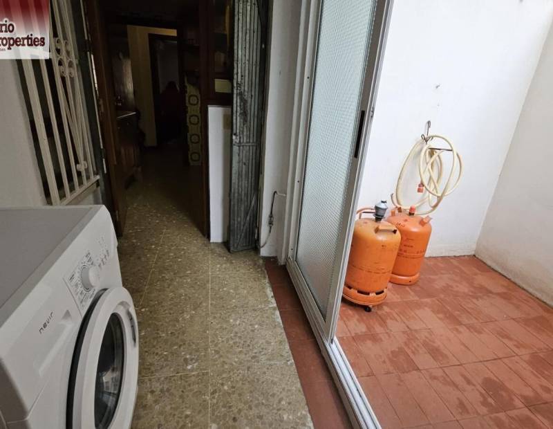 Venta - Piso - Colonia Madrid - Benidorm