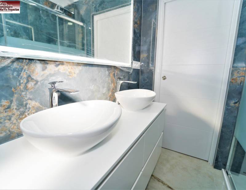 Vente - Maison individuelle - Urbanizaciones - La Nucía