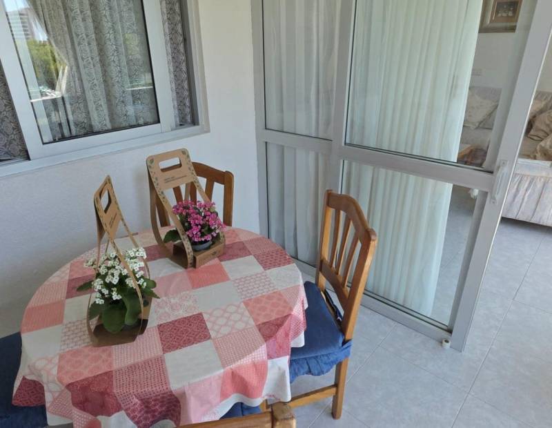 Продажа - АПАРТАМЕНТЫ - Juzgados - Benidorm