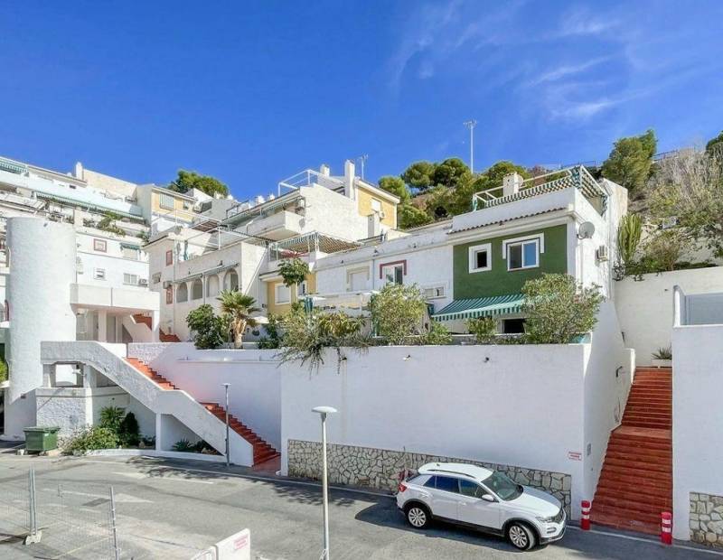 Vente - Appartement - Cala de Benidorm - Benidorm