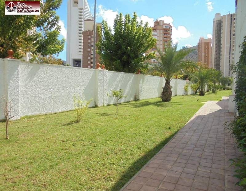 Sale - Bungalow - Rincon de Loix Llano - Benidorm