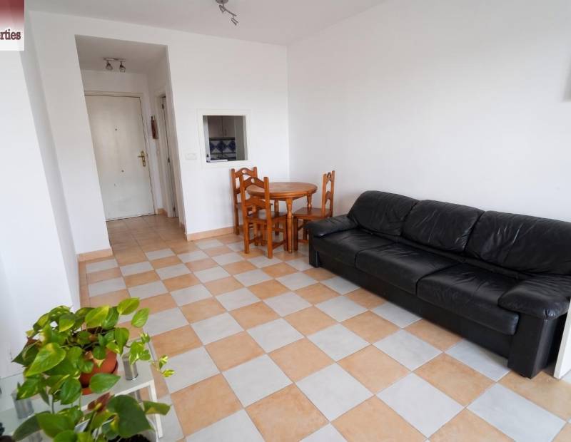 Venta - Piso - Via Parque - Benidorm