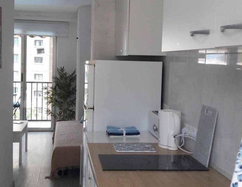 Продажа - АПАРТАМЕНТЫ - Rincón de Loix - Benidorm