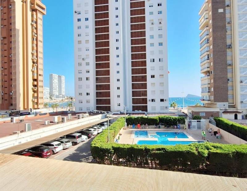 Vente - Appartement de ville - 1ª Linea - Benidorm