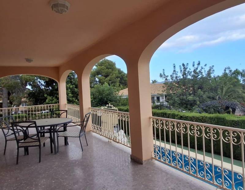 Продажа - шале - Coblanca - Benidorm