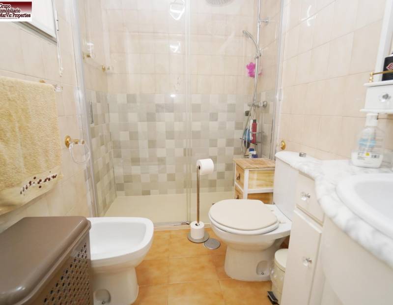 Sale - Flat - Nuevos Juzgados - Benidorm