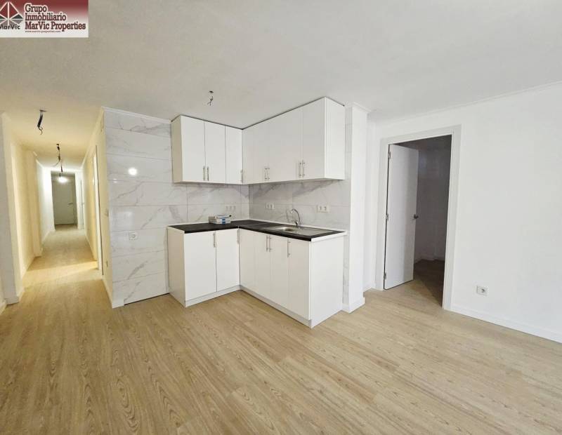 Sale - Flat - Centro - Benidorm