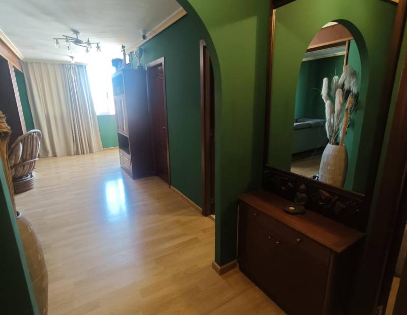 Продажа - Пентхаус - Rincon de Loix - Benidorm