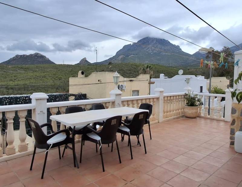 Vente - Maison individuelle - Panorama - La Nucía