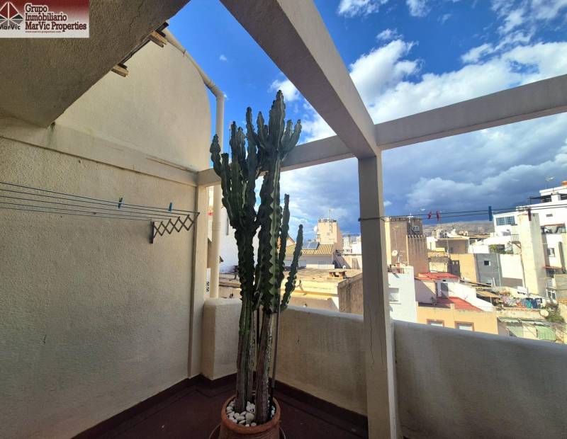 Venta - Piso - 1ª Linea - Benidorm