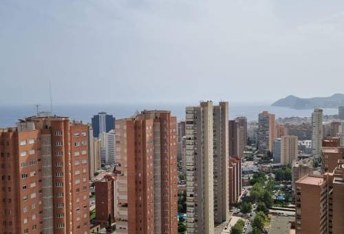 Apartamento - Venta - Nuevos Juzgados - Benidorm