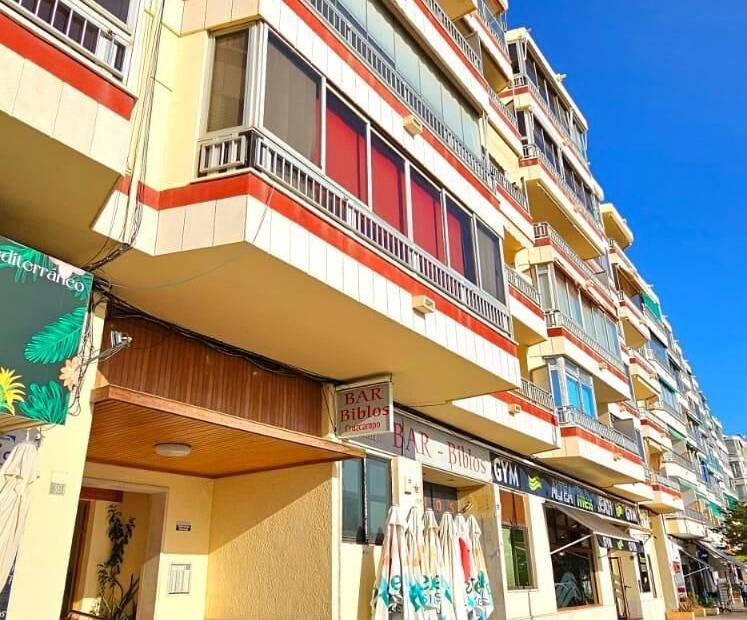 Vente - Appartement - 1a linea - Altea