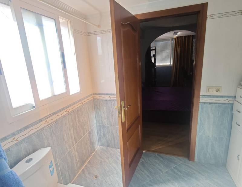 Продажа - Пентхаус - Rincon de Loix - Benidorm