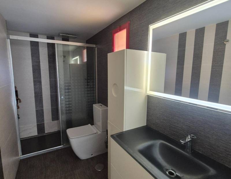 Rental - Flat - Rincon de Loix Alto - Benidorm