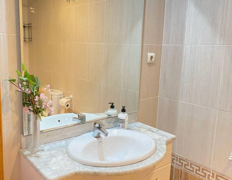 Rental - Apartment - Cala de Finestrat - Finestrat