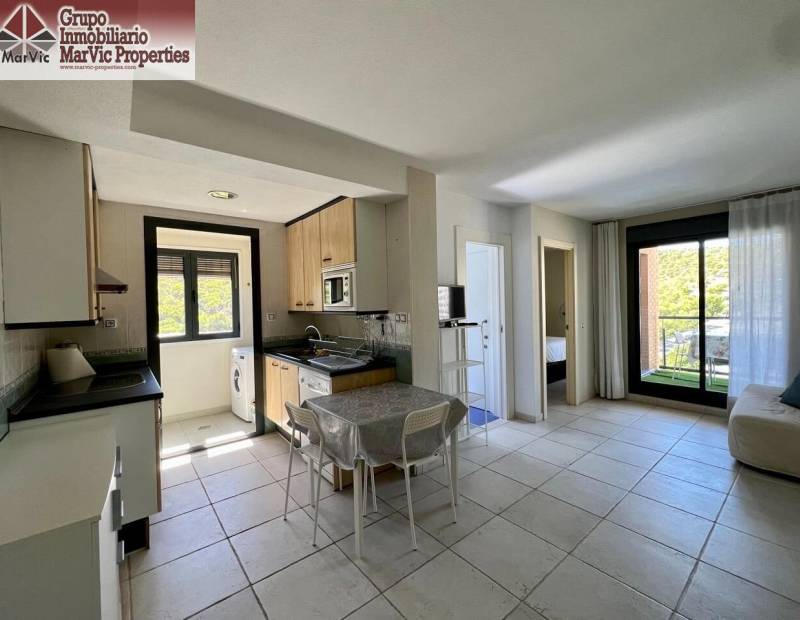 Venta - Piso - Cala Villajoyosa - Villajoyosa