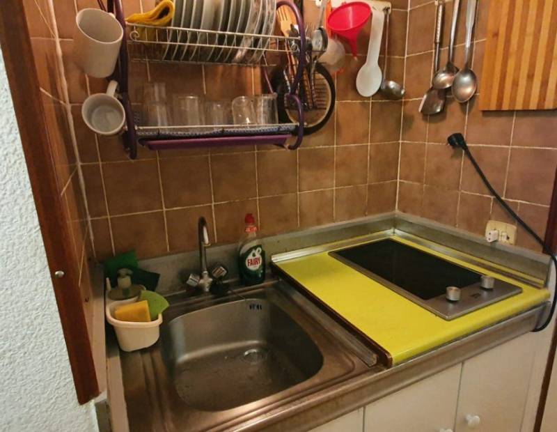 Продажа - СТУДИИ - Plaza de Toros - Benidorm