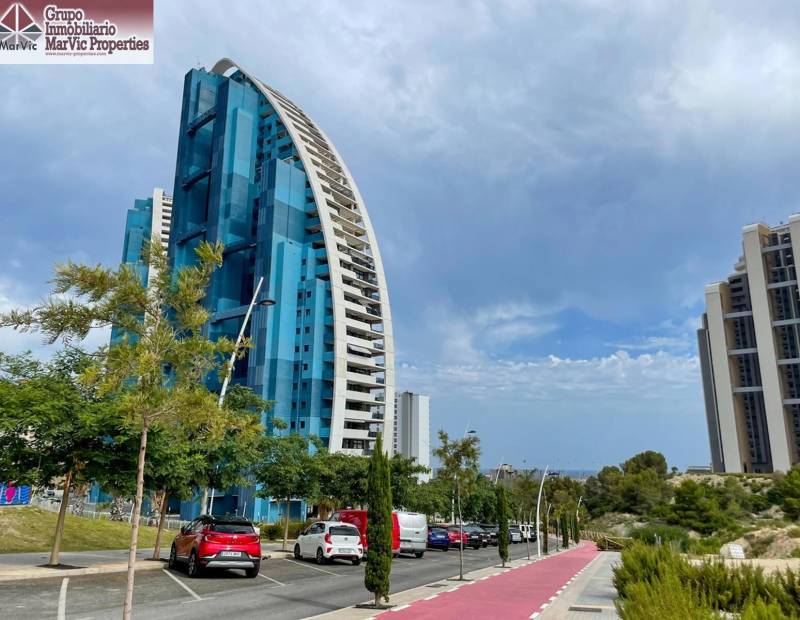 Venta - Piso - Playa de Poniente - Benidorm