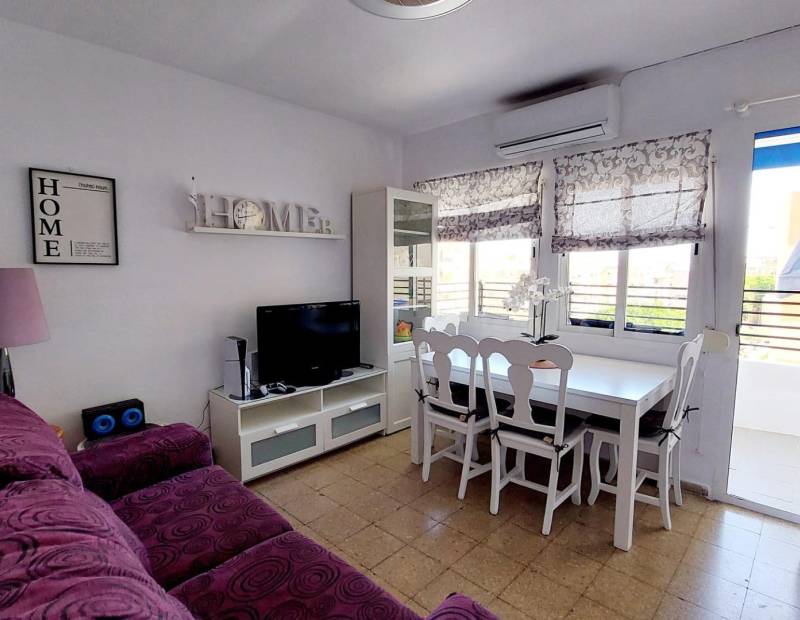 Продажа - квартира - Centro Urbano - Villajoyosa