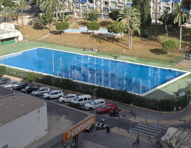 Sale - Apartment - Juzgados - Benidorm