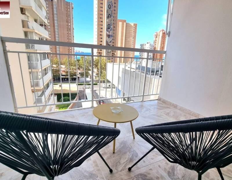 Sale - Apartment - Rincon de Loix Llano - Benidorm