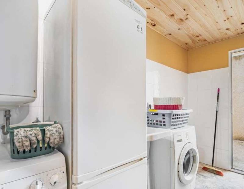 Продажа - шале - Barranco Hondo - La Nucía