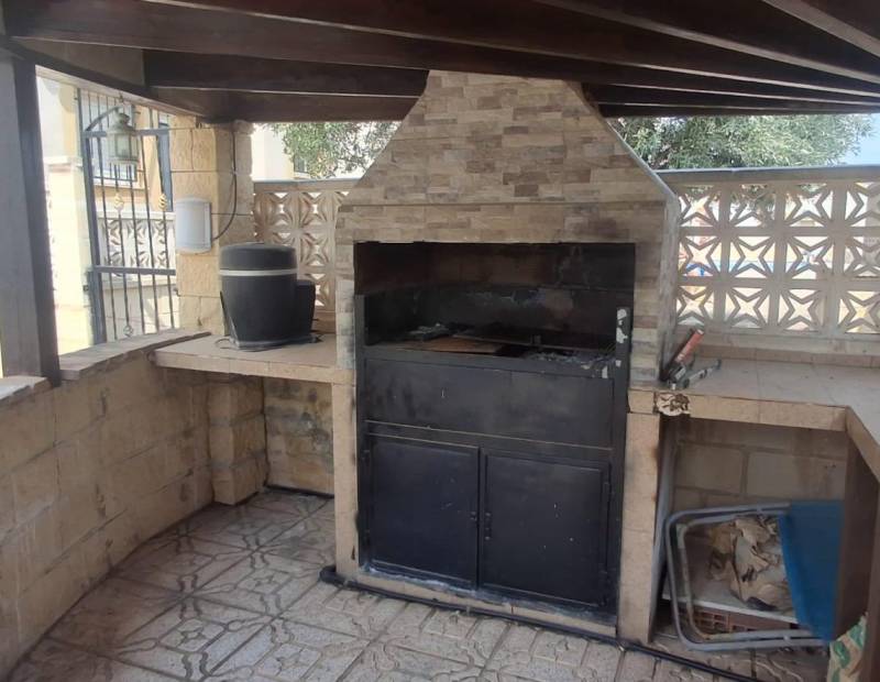 Продажа - шале - La alberca - Polop