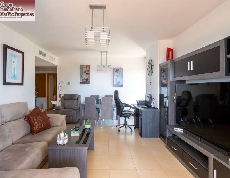 Sale - Flat - Via Parque - Benidorm