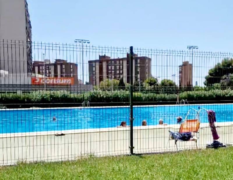 Продажа - АПАРТАМЕНТЫ - Plaza de Toros - Benidorm