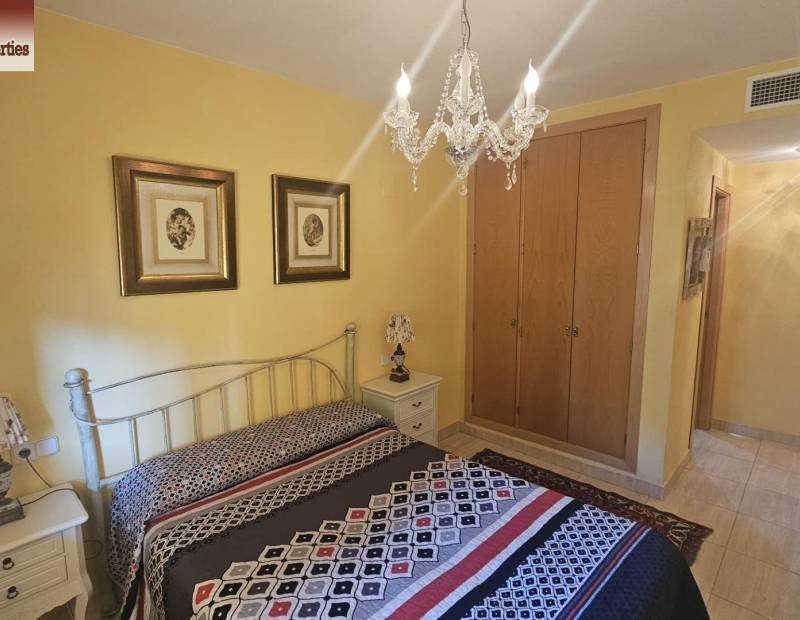 Продажа - квартира - Cala de Villajoyosa - Villajoyosa