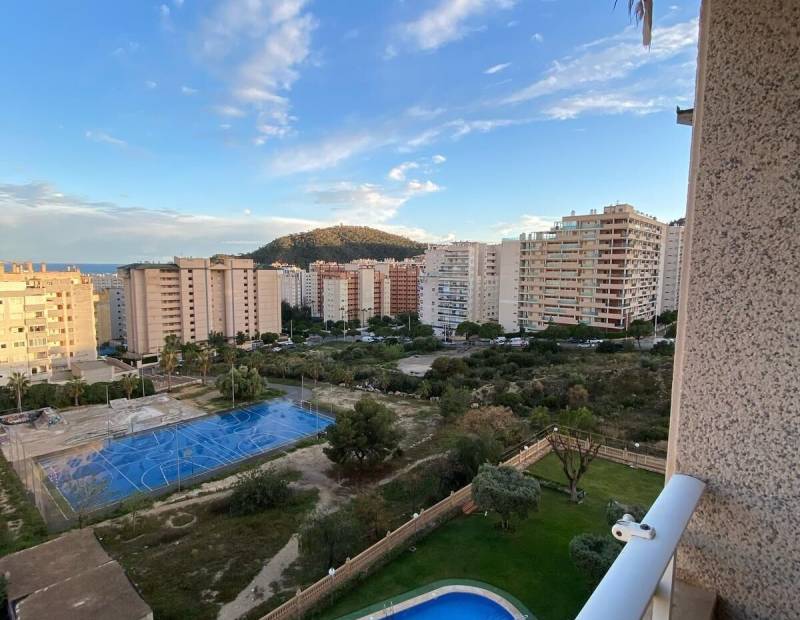 Vente - Appartement de ville - Cala Villajoyosa - Villajoyosa