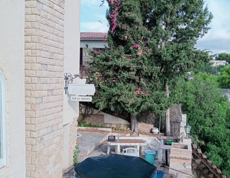Vente - Maison individuelle - Chula vista - La Nucía