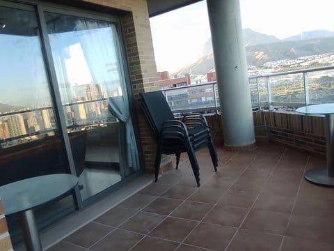 Vente - Appartement - Cala de Finestrat - Finestrat